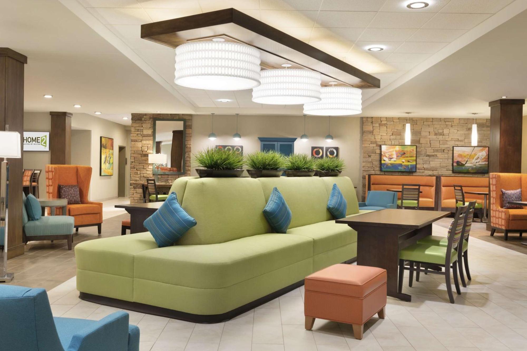 Home2 Suites By Hilton Grovetown Augusta Area Exterior foto