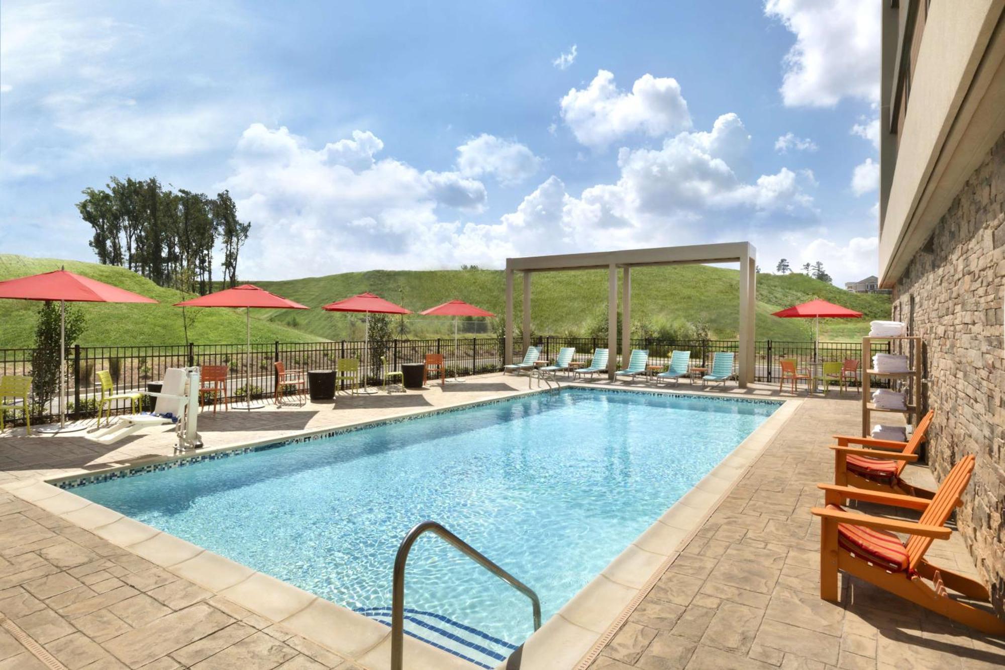Home2 Suites By Hilton Grovetown Augusta Area Exterior foto