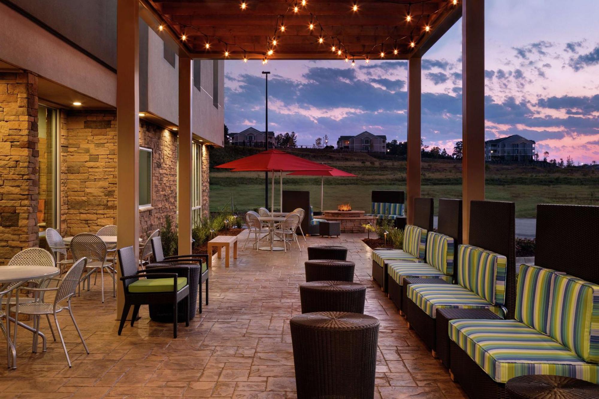 Home2 Suites By Hilton Grovetown Augusta Area Exterior foto