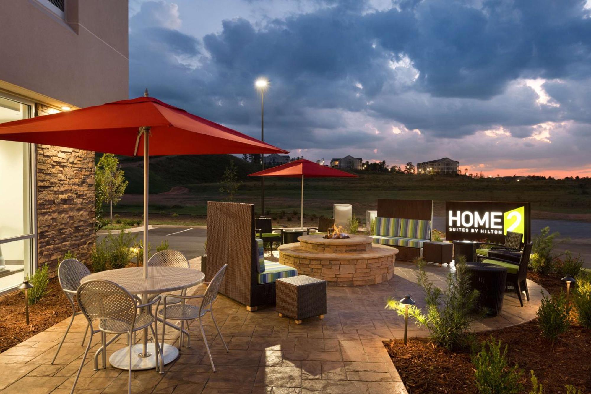 Home2 Suites By Hilton Grovetown Augusta Area Exterior foto